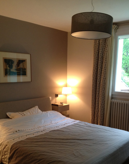 chambre st genix après